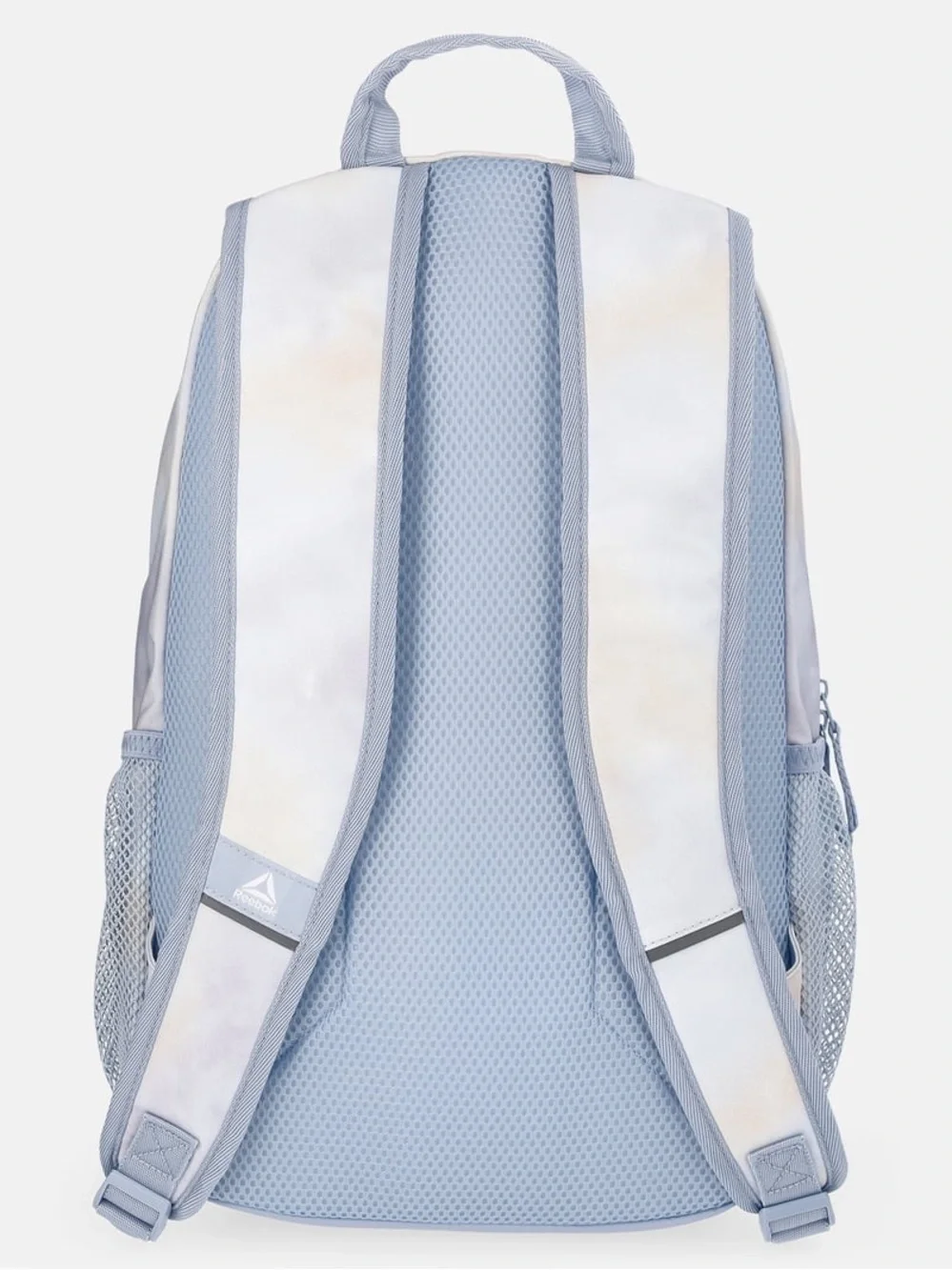 Reebok pastel tie-dye backpack - Lavender, Cream, Light Blue W